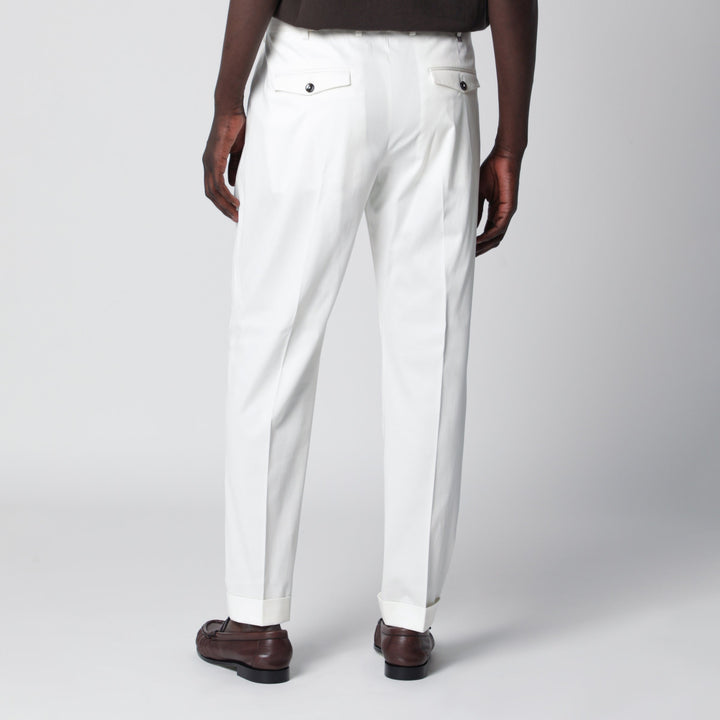 Pt Torino Pants - White | 85f64045859b311702fe77603e1cc78de12c87ef
