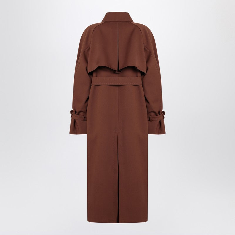 Max Mara Atelier Coats & Jackets - Brown | b695b836e0466776471bd197029a9ae491dce98a