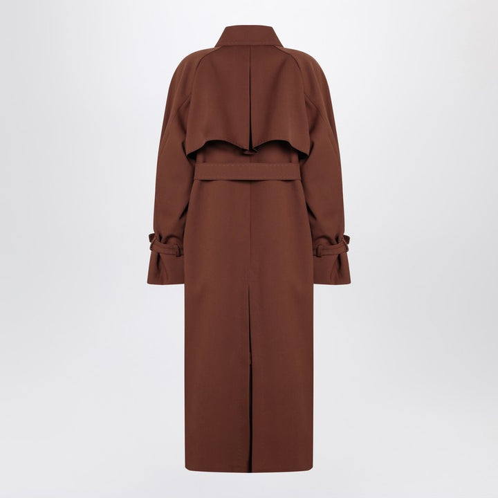 Max Mara Atelier Coats & Jackets - Brown | b695b836e0466776471bd197029a9ae491dce98a