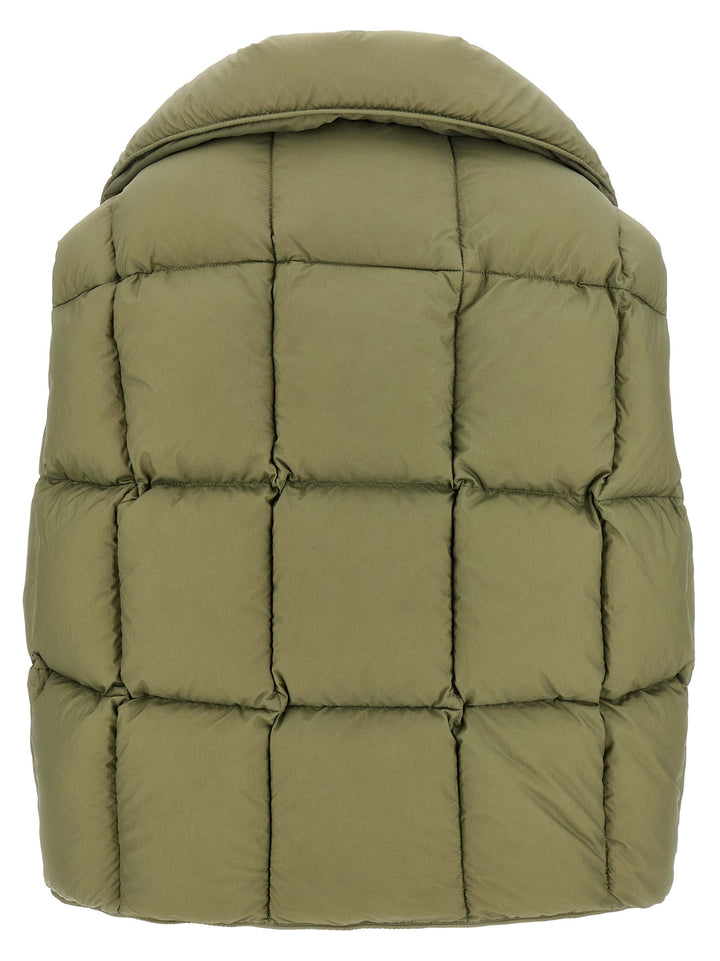 Ienki Ienki Cozy Cloud Gilet - Green | 49c5507095163abaa82ddfe1615348874d050a0c