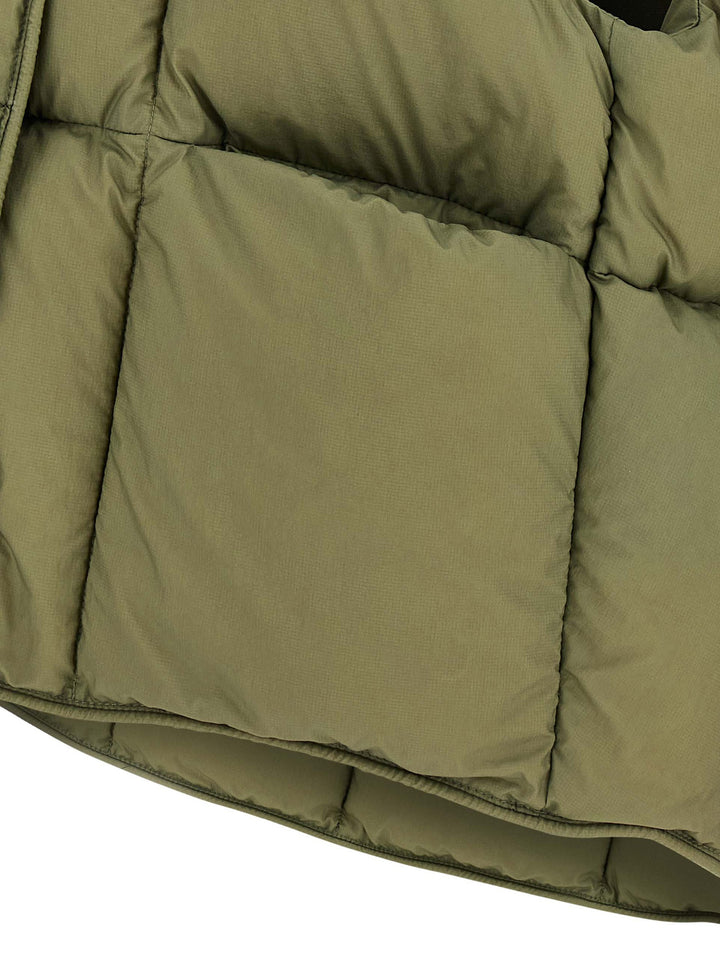 Ienki Ienki Cozy Cloud Gilet - Green | 143af1abf181f4edb68ebf3c3a7a7e4afec79ffd