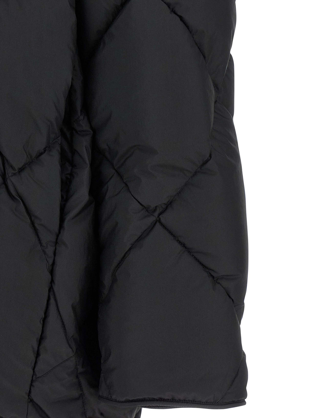 Ienki Ienki Cozy Queen Puffer Jackets - Black | 744dedcc5c51023345e23696e96c410d3f4d4e72