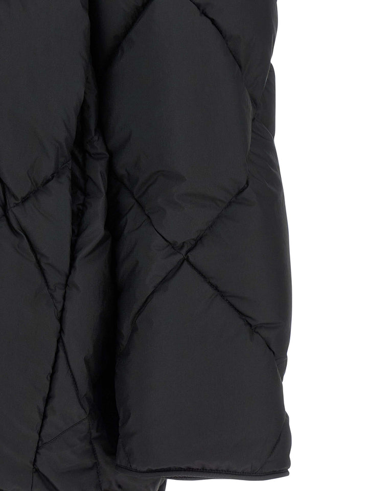 Ienki Ienki Cozy Queen Puffer Jackets - Black | 744dedcc5c51023345e23696e96c410d3f4d4e72