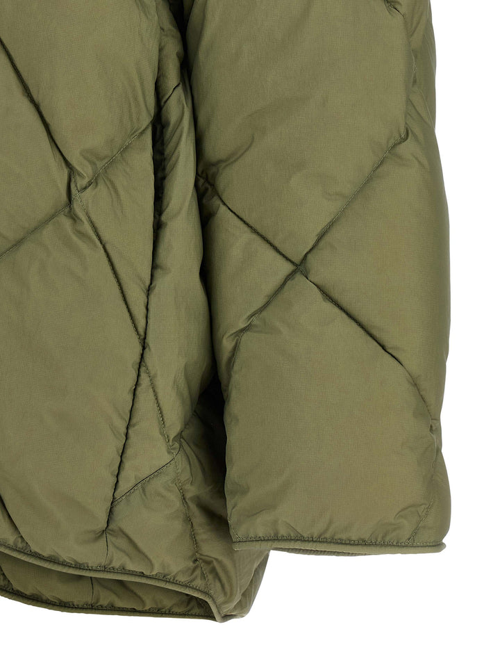 Ienki Ienki Cozy Queen Puffer Jackets - Green | 4795a5eb329bff2d280d8f288784758420070a60