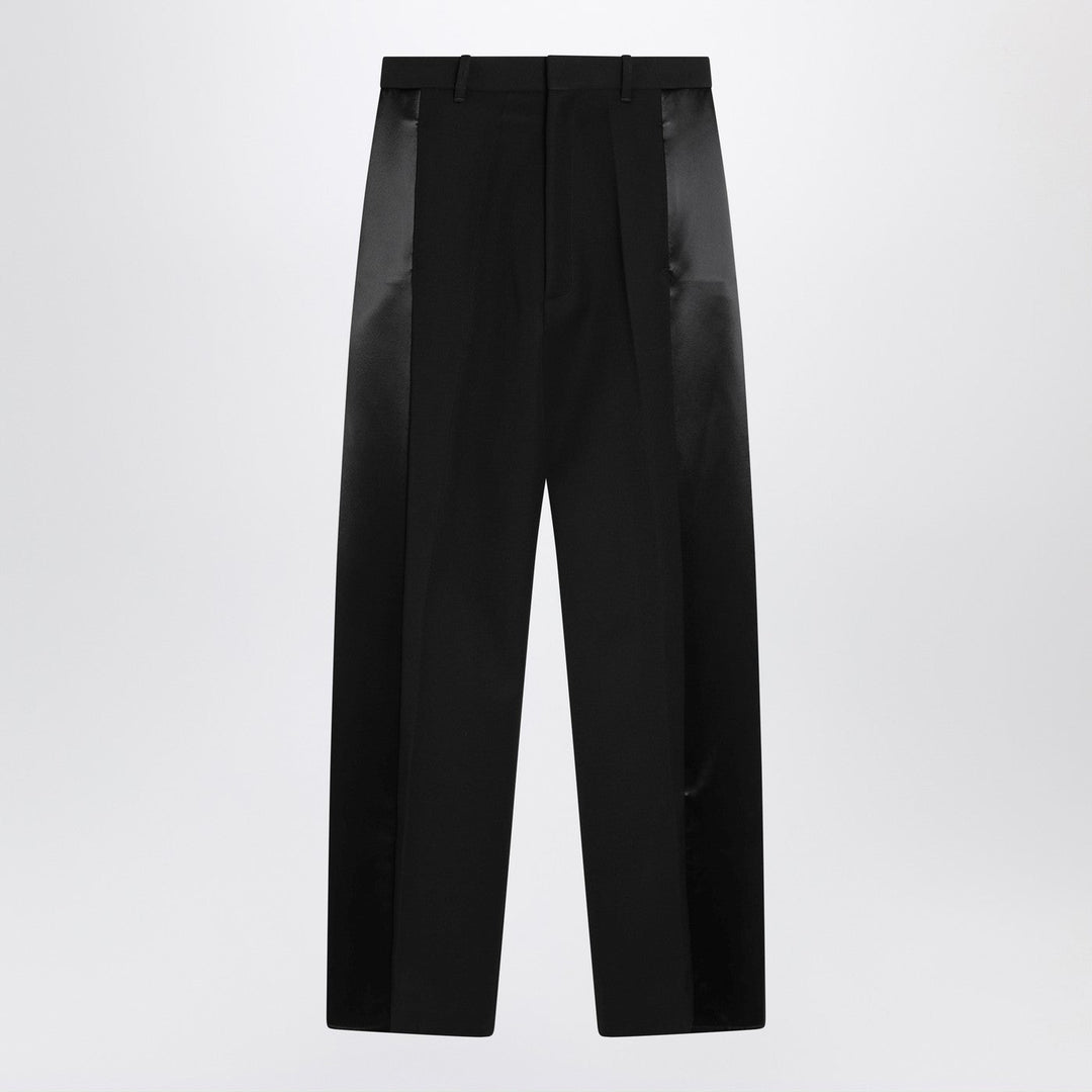 Phoebe Philo Pants - Black | 584f24d76450cefa8e712cf3af92873e5dd0f32b