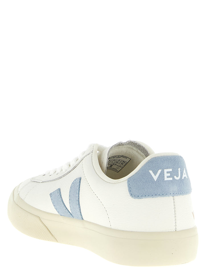 Veja Campo Sneakers - Light Blue | dfef83bab917664c264c6d3ea605addeba474e9e
