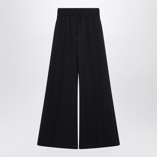 Track Trousers In Navy Polyester