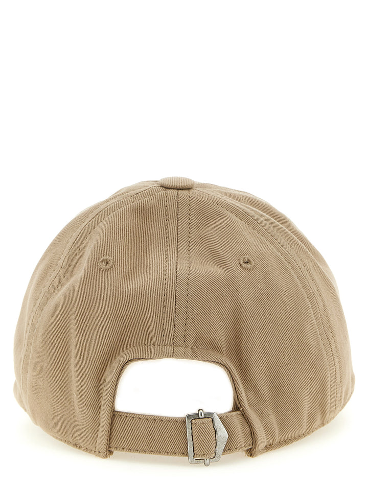 Isabel Marant Tomas Hats - Beige | c5eb8a08e4f71fc669ebed166e7a0608227b9174