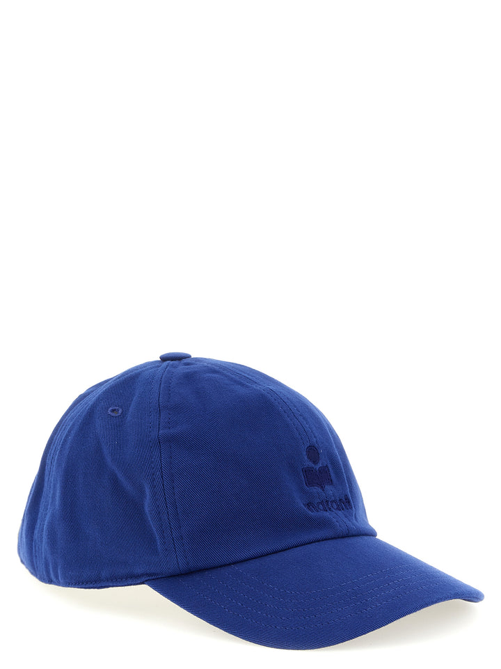 Isabel Marant Tomas Hats - Blue | 3be4554a5f49da348272969ca4c87ccb07e1c80a