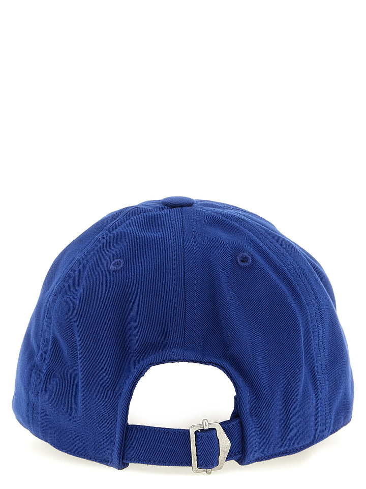 Isabel Marant Tomas Hats - Blue | f9b390641fdb86388128c89320d4b624f10812c7