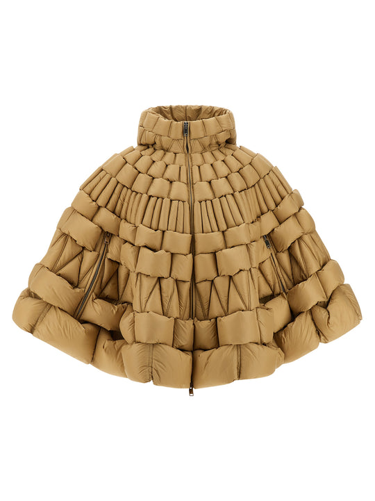 3d Cape Capes Beige
