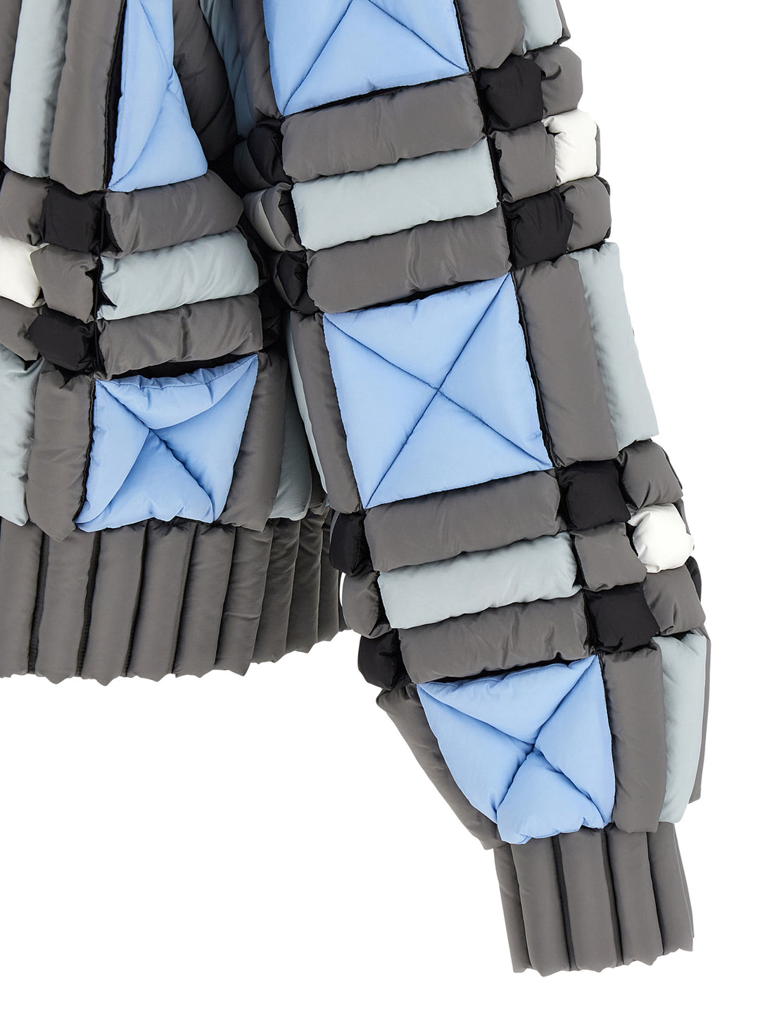 Raxxy 3d Down Jacket Puffer Jackets - Multicolor | 6998e3e052c76ec5e2d6d30de72395efe2eab88e