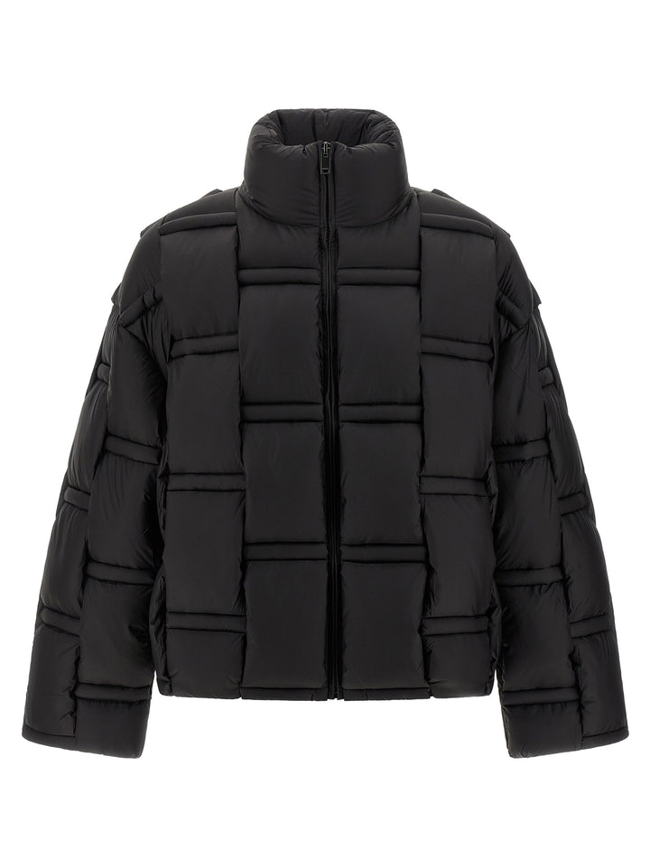 Raxxy 3d Down Jacket Puffer Jackets - Black | c50ec0347737945e50b909796907b9c1bf5bf7b4
