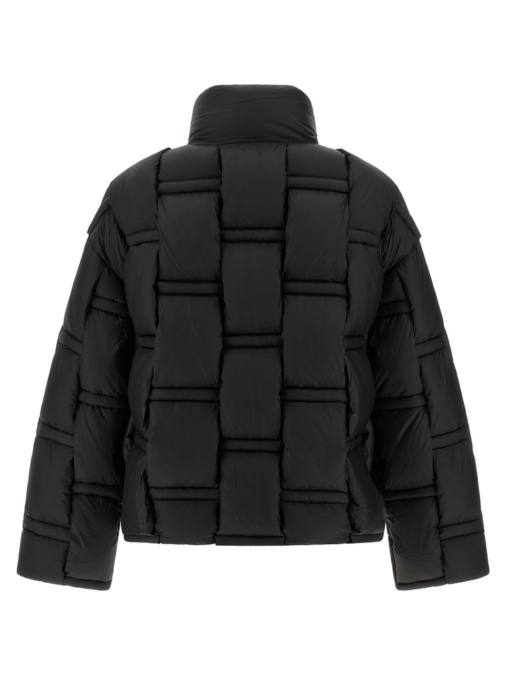 Raxxy 3d Down Jacket Puffer Jackets - Black | 7a6018bc77a3a3be307b69af6c9e3a2185276946
