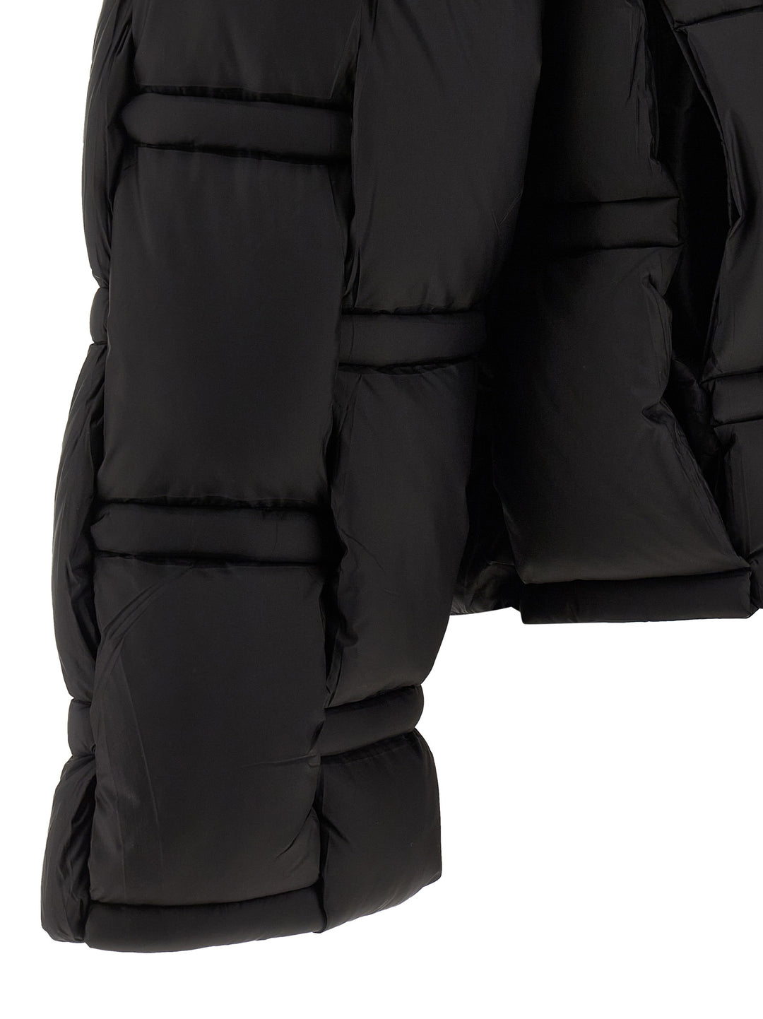 Raxxy 3d Down Jacket Puffer Jackets - Black | 326eb1202ba3543c31f5251c041b85a24ba91f9e