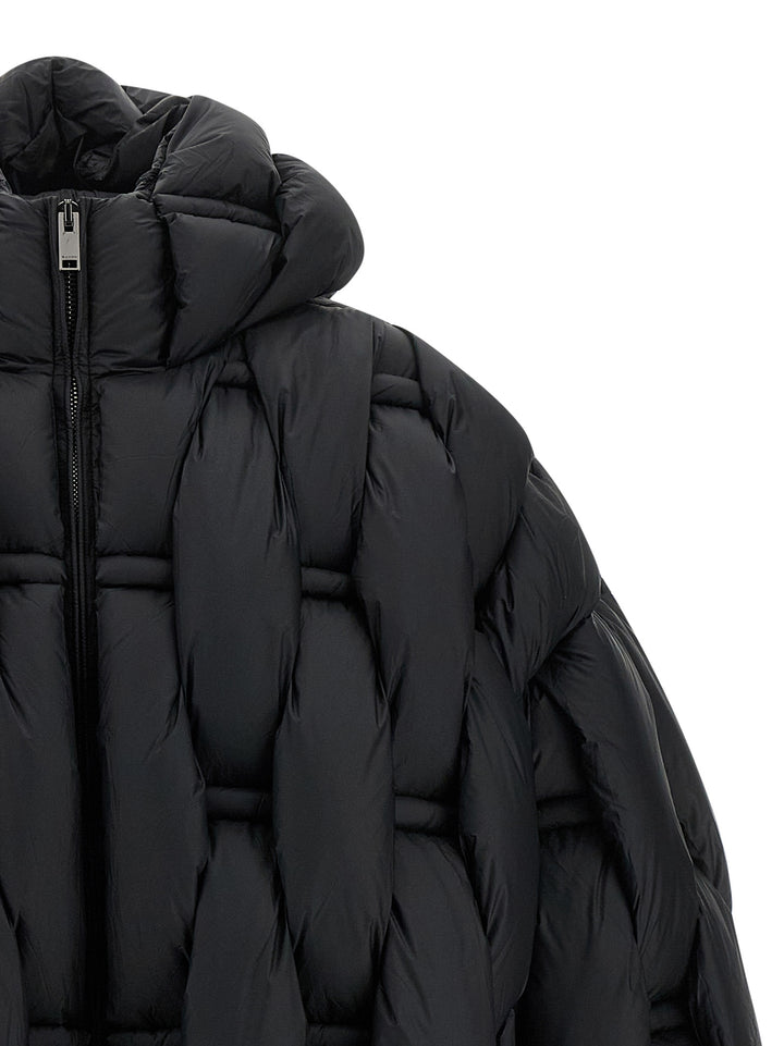 Raxxy 3d Down Jacket Puffer Jackets - Black | 04f8107299dbc5854d1211e9c48e88d55df6c152