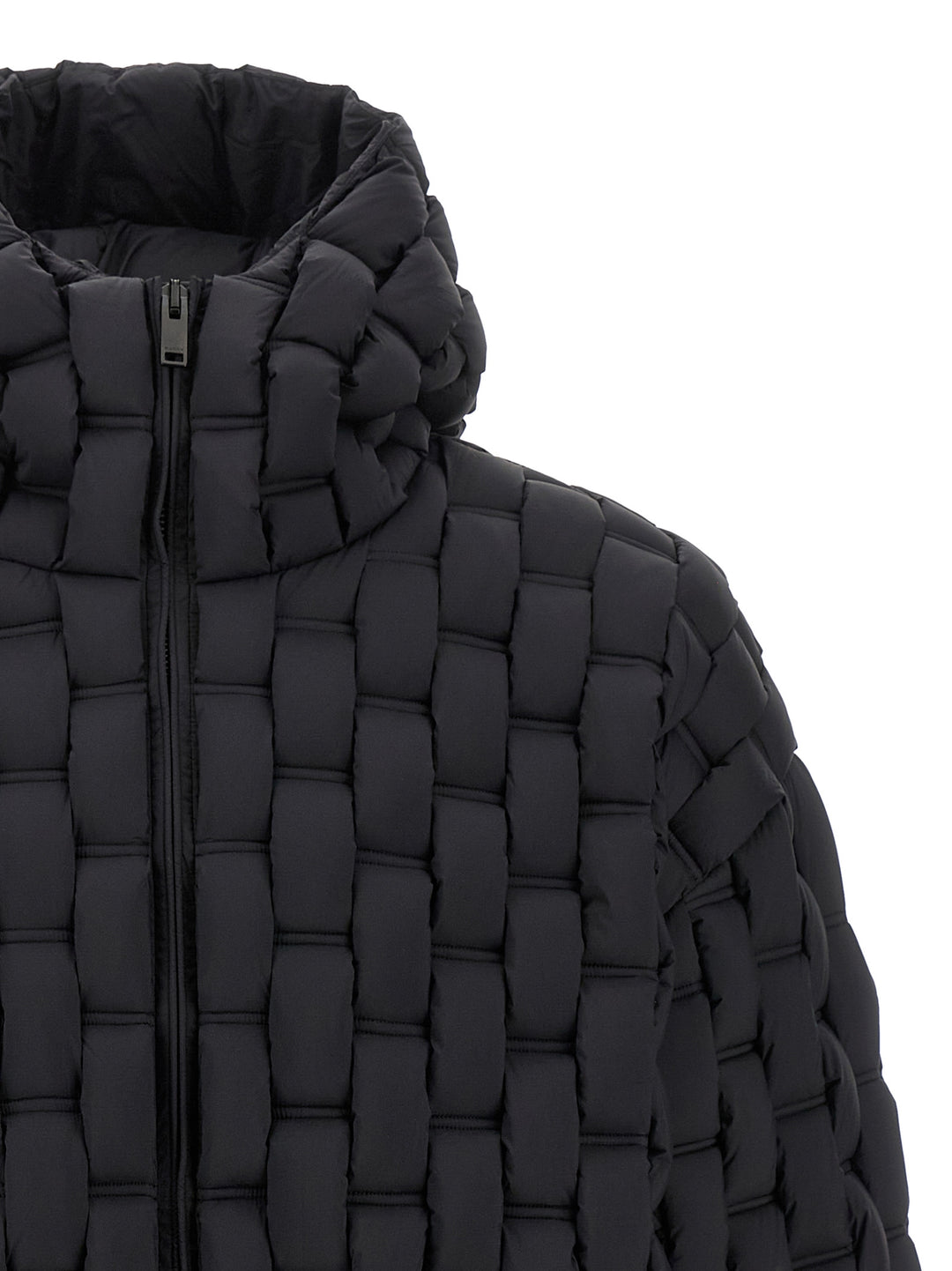 Raxxy 3d Down Jacket Puffer Jackets - Black | fb781ed26583cb60966cae80e191a5b64c4299fb