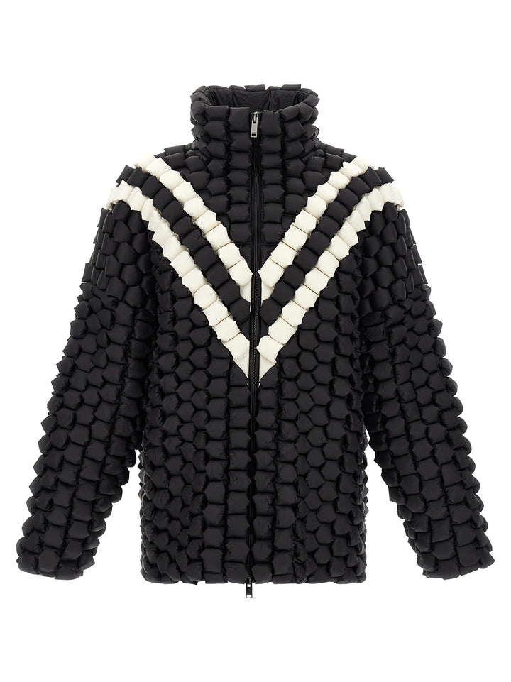 Raxxy 3d Down Jacket Puffer Jackets - Black | eead6e54d0d9fdfd4a986b592251bf10ea1cea18