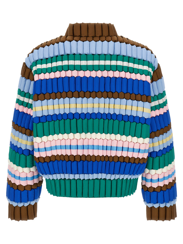 Raxxy 3d Down Jacket Puffer Jackets - Multicolor | 3b6d9d6345bca26434d55f50fdf4e77027a25650