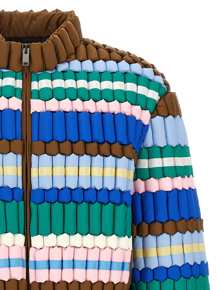 Raxxy 3d Down Jacket Puffer Jackets - Multicolor | 616e0dbb17e575d000e5ff89fefe716899ee3d8b