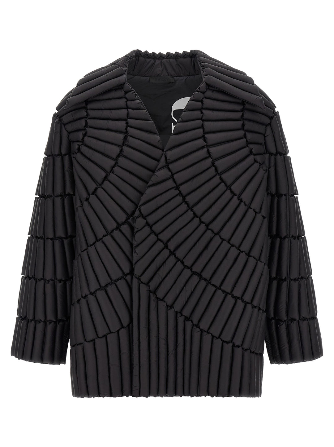 Raxxy 3d Down Jacket Puffer Jackets - Black | 03a11fc82782b13cb38c703e85863404c227041f