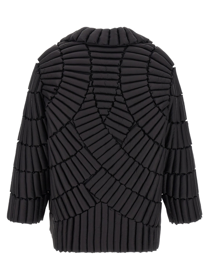 Raxxy 3d Down Jacket Puffer Jackets - Black | e426fae308beca98e761704442e949112c144c36