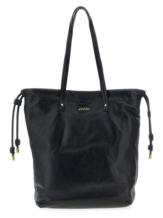 Silven N/S Shoulder Bags Black