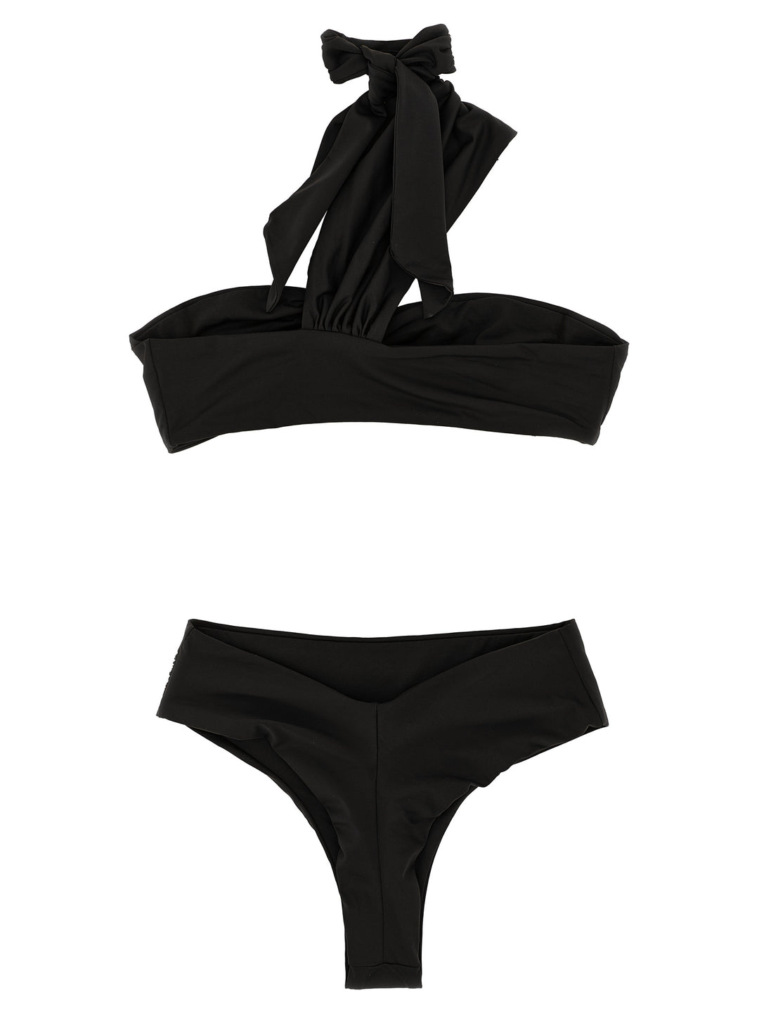 Elisabetta Franchi Jewel Bikini Beachwear - Black | 8576cb891a12df412e14d23a838b69b45754f945