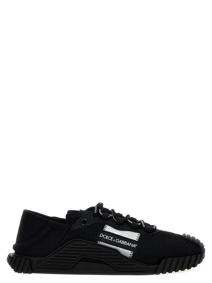 Dolce & Gabbana Ns1 Sneakers - Black | c3c9edc4a3e9dbe858f04aec433e2122b85ed819