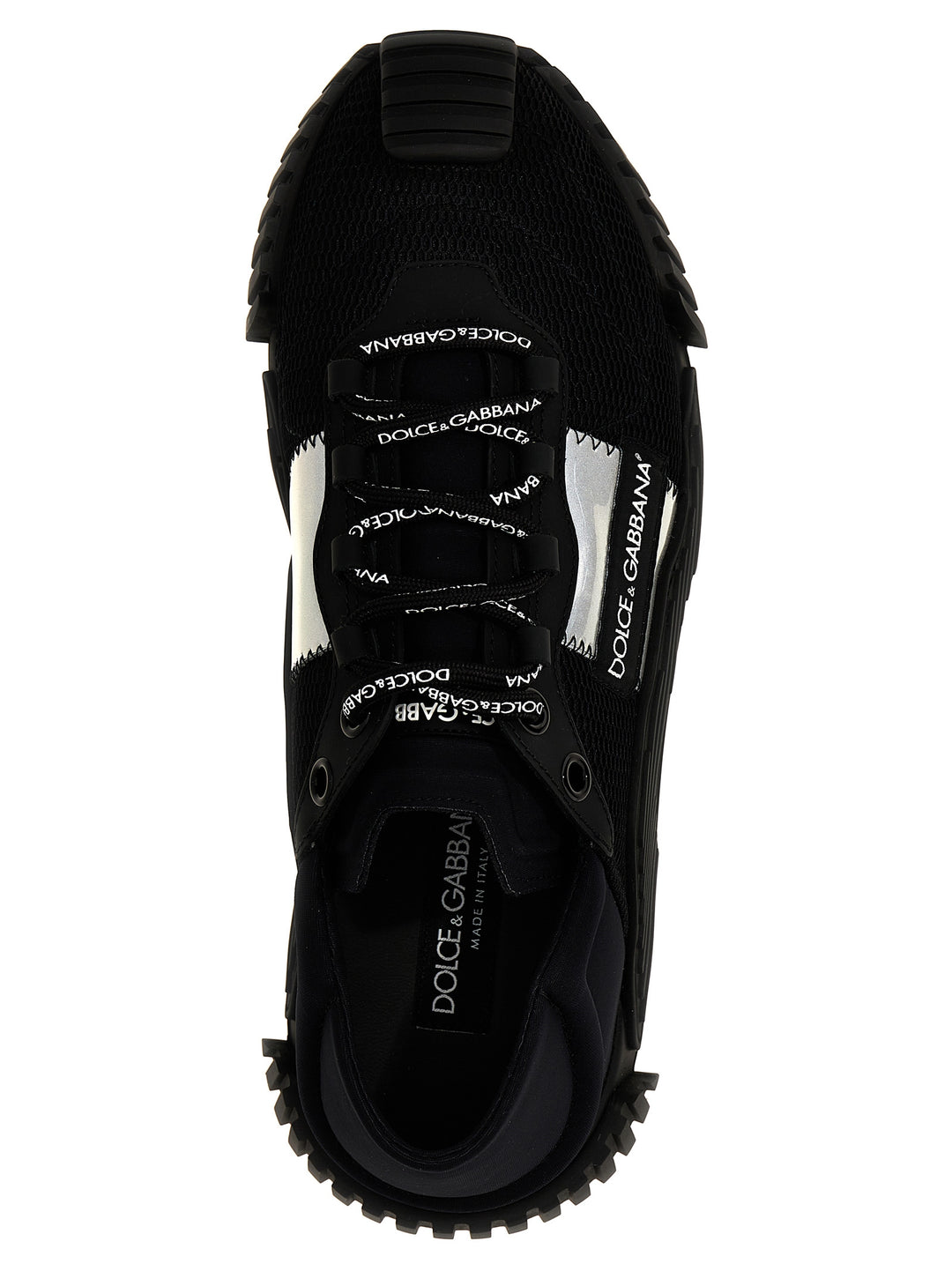 Dolce & Gabbana Ns1 Sneakers - Black | beaf80a6a1dcf0e18e19290a63ce9c2513010c30