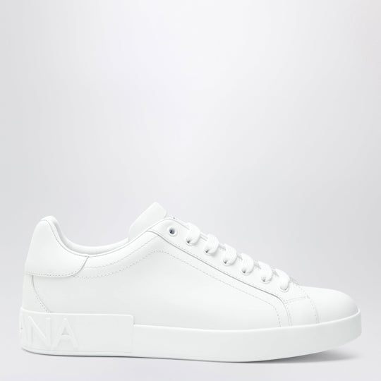 White Portofino Sneakers