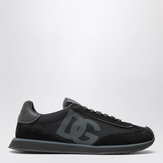 Black Dg Cushion Sneakers