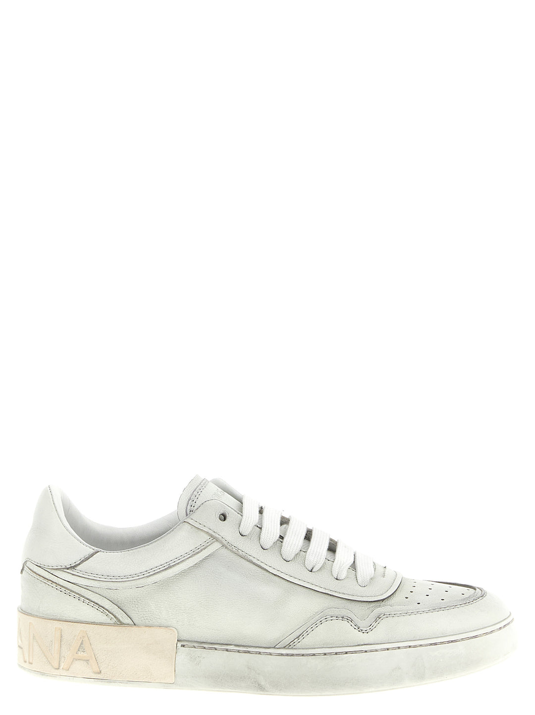 Dolce & Gabbana Portofino Sneakers - White | d699469c2f3616d105e1ba490ce56fc7ea7fc802