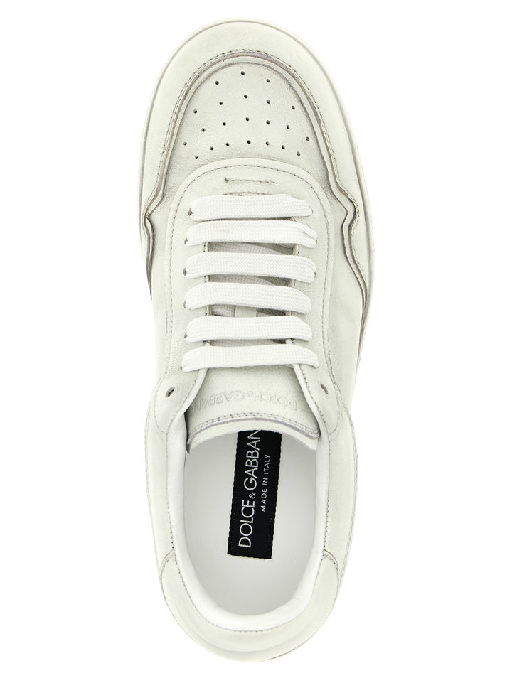 Dolce & Gabbana Portofino Sneakers - White | d213a7b3b7ff2146906b413f5ca16777794b89cb