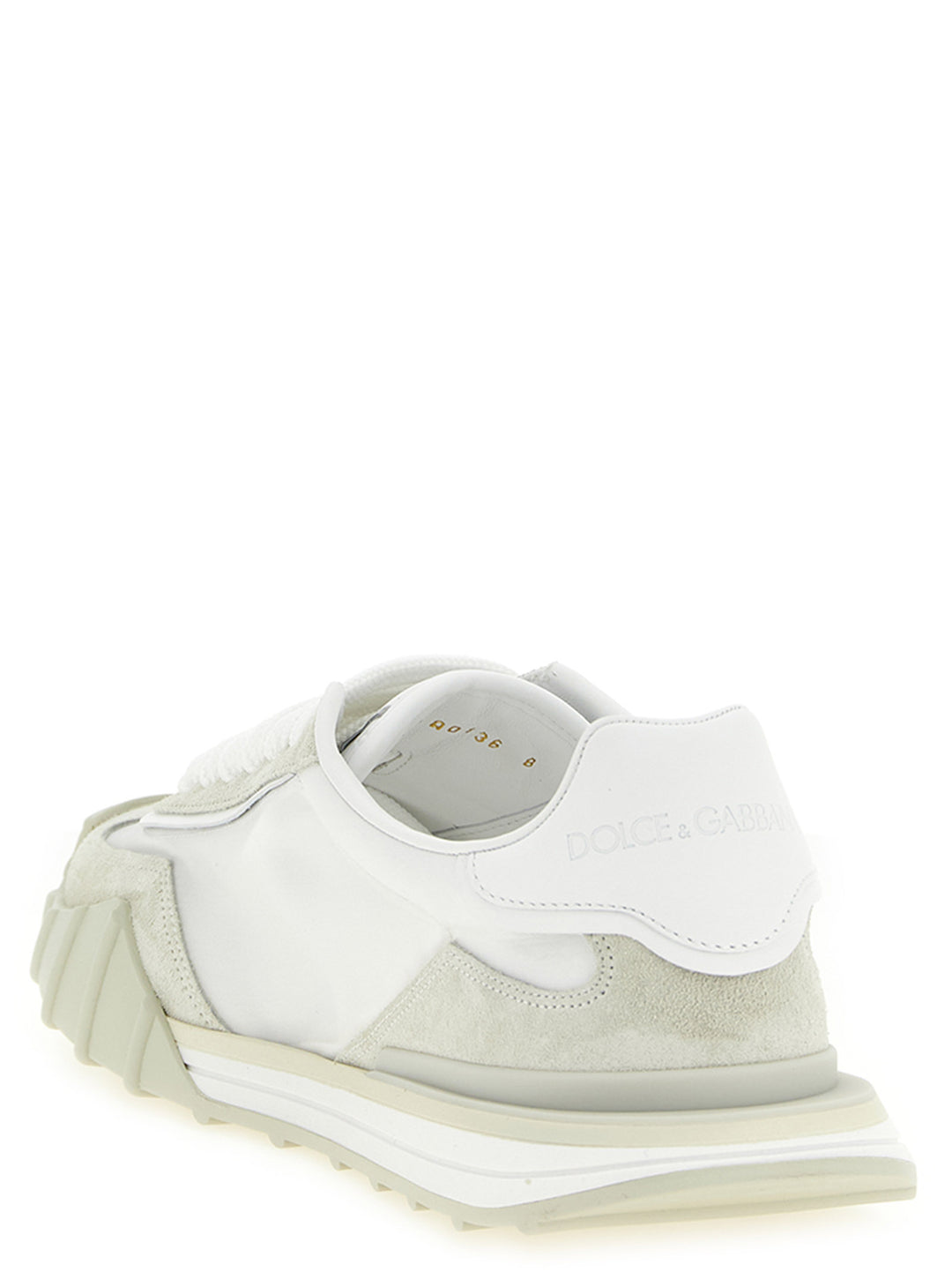 Dolce & Gabbana Dg Athletic Sneakers - Beige | 38c66e3479d87e48b444b869e58d1ad49b3d0502