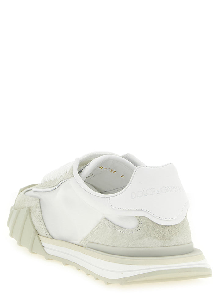 Dolce & Gabbana Dg Athletic Sneakers - Beige | 38c66e3479d87e48b444b869e58d1ad49b3d0502