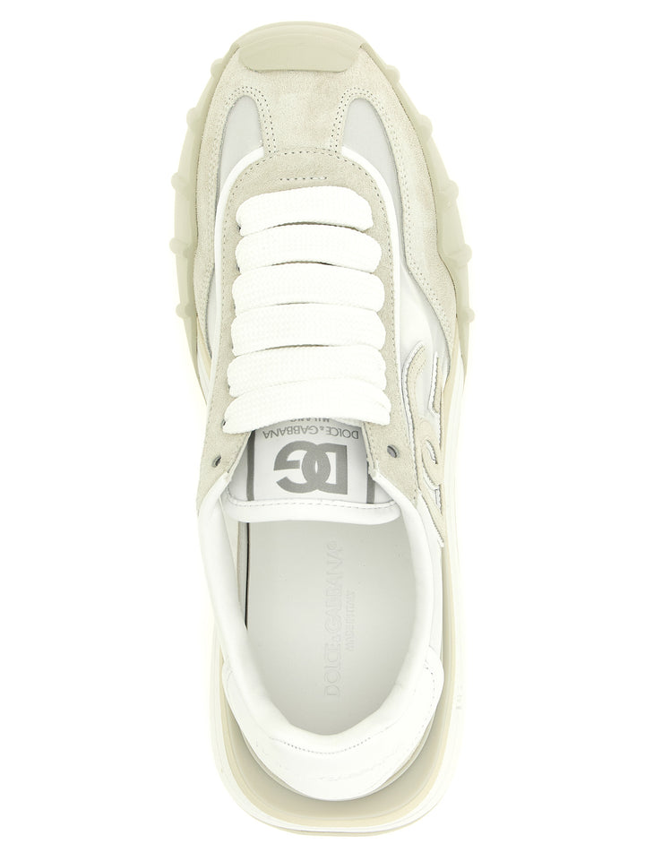 Dolce & Gabbana Dg Athletic Sneakers - Beige | f6ae577d43daf8852225893062d89a772c06eafb
