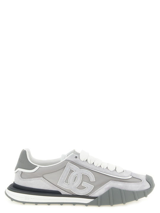 Dg Athletic Sneakers Gray