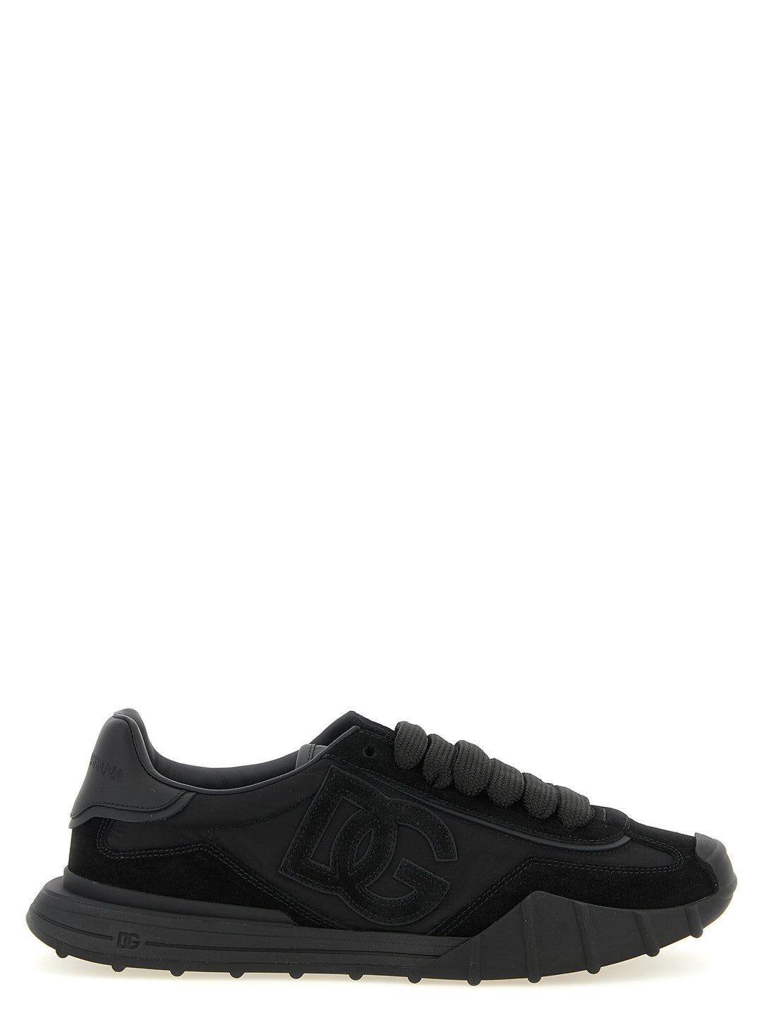 Dolce & Gabbana Dg Athletic Sneakers - Black | 63fbd8a42ab53621d535ad05ab5c7a108b6401d7