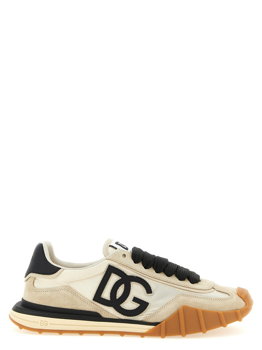 Dg Athletic Sneakers Black
