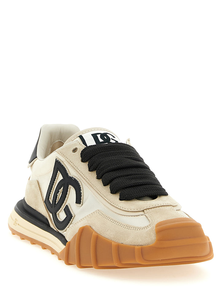 Dolce & Gabbana Dg Athletic Sneakers - Black | 2cdcf882e73206ac6caaeace2fd027689f4f8e1c