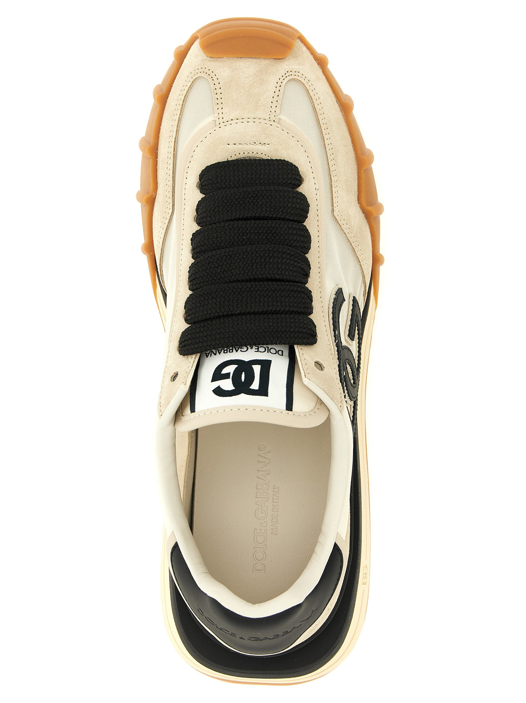 Dolce & Gabbana Dg Athletic Sneakers - Black | 95fc0966df20b3d040641fc5cedbbd180d13dcf4