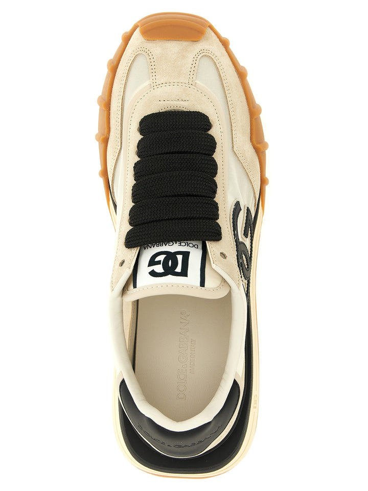 Dolce & Gabbana Dg Athletic Sneakers - Black | 95fc0966df20b3d040641fc5cedbbd180d13dcf4