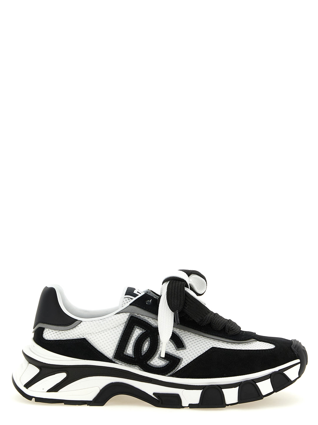 Dolce & Gabbana Dg Country Road Sneakers - White/Black | 9548366c4fdccbb7719191237681056a5376869f