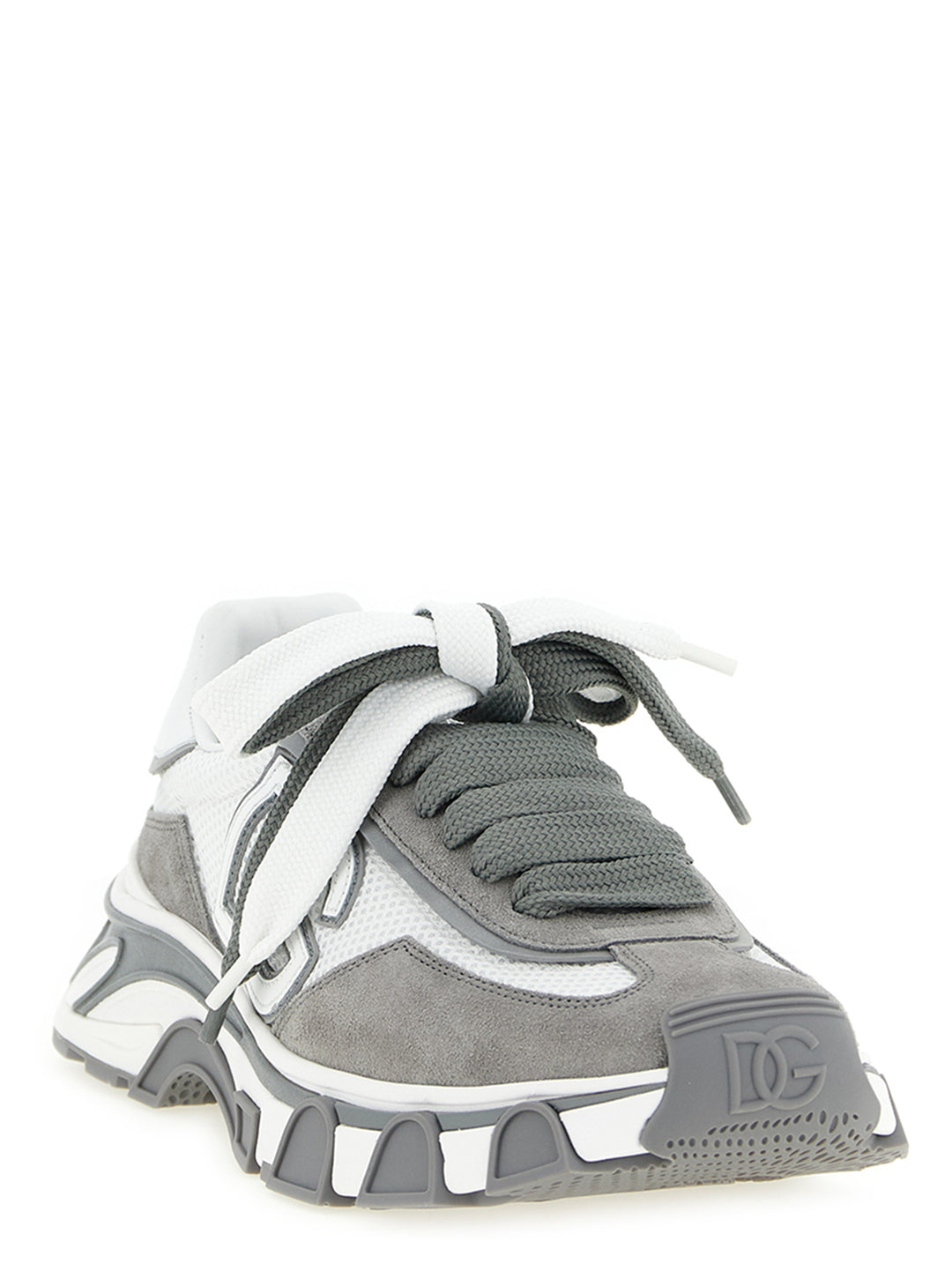 Dolce & Gabbana Dg Country Road Sneakers - Gray | 1bc31ac8df4d36f459cae5e704c3393a698b5ce2