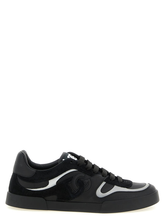Portofino Sneakers Black