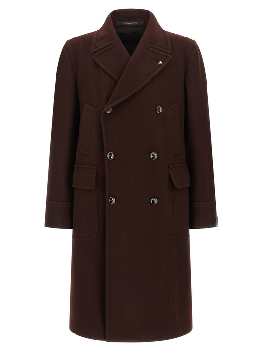 Sherry Coats And Trench Coats Bordeaux
