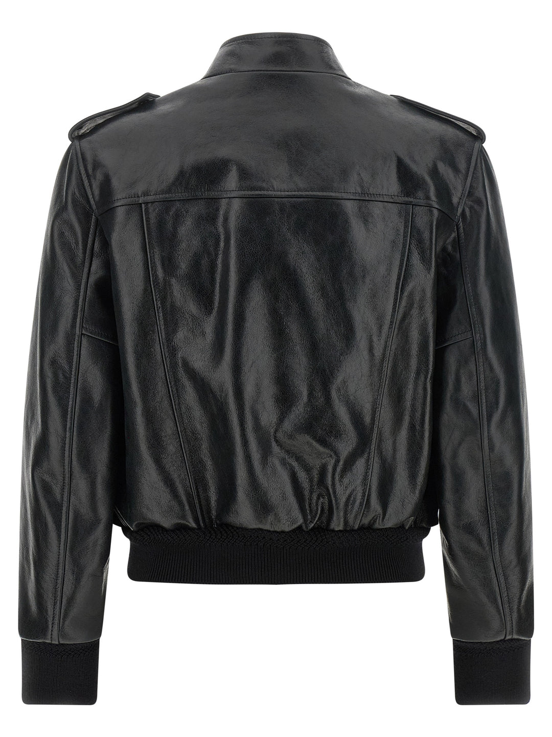 Tom Ford Aviator Puffer Jackets - Black | bde092d57d29e50589bd9a6fe2b44ba26a22ff56