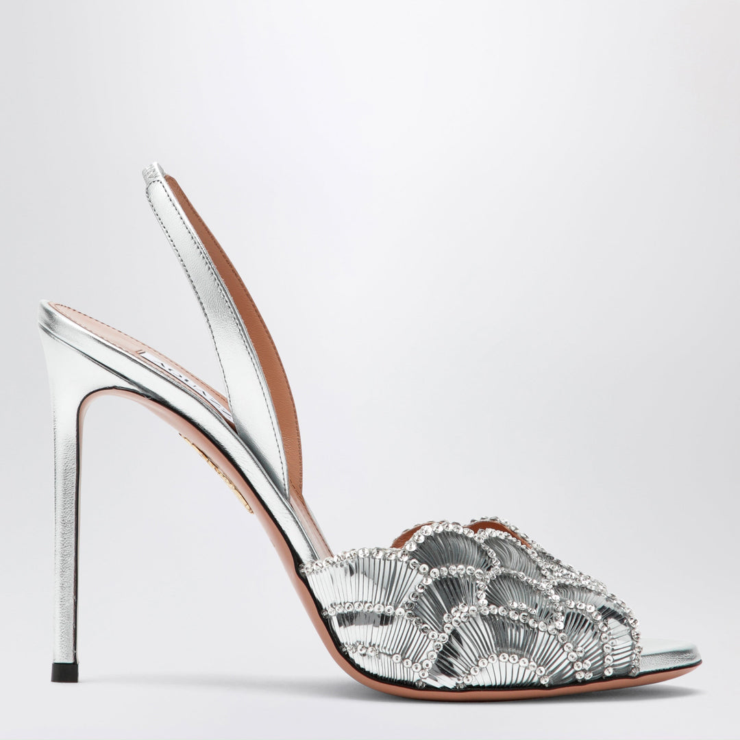 Aquazzura Shoes - Metal | 8bd9bd39e0ca8f028c319937eded73efb7162ec8