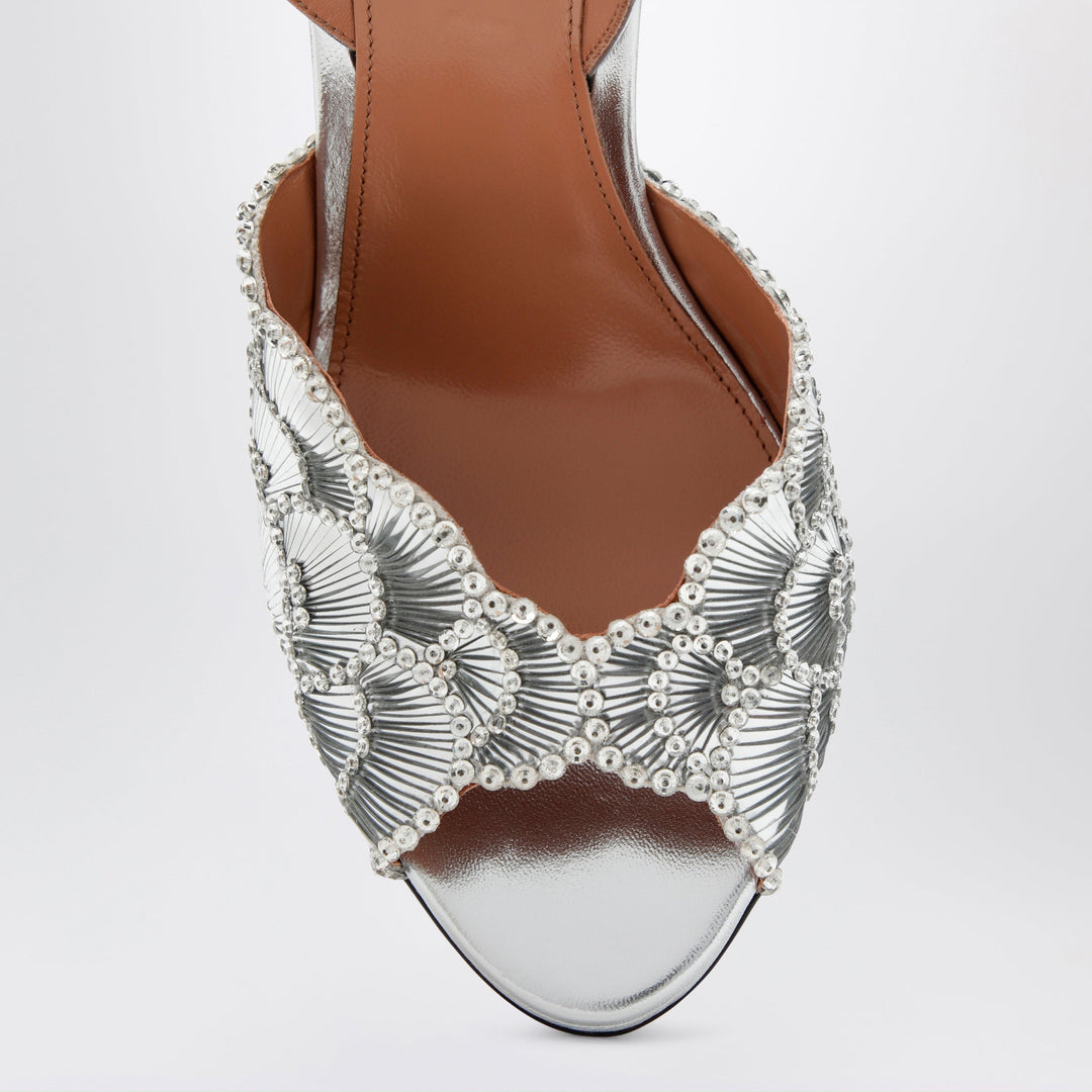 Aquazzura Shoes - Metal | 9da848f36a25432d5deb19e011031ceed81f1bed